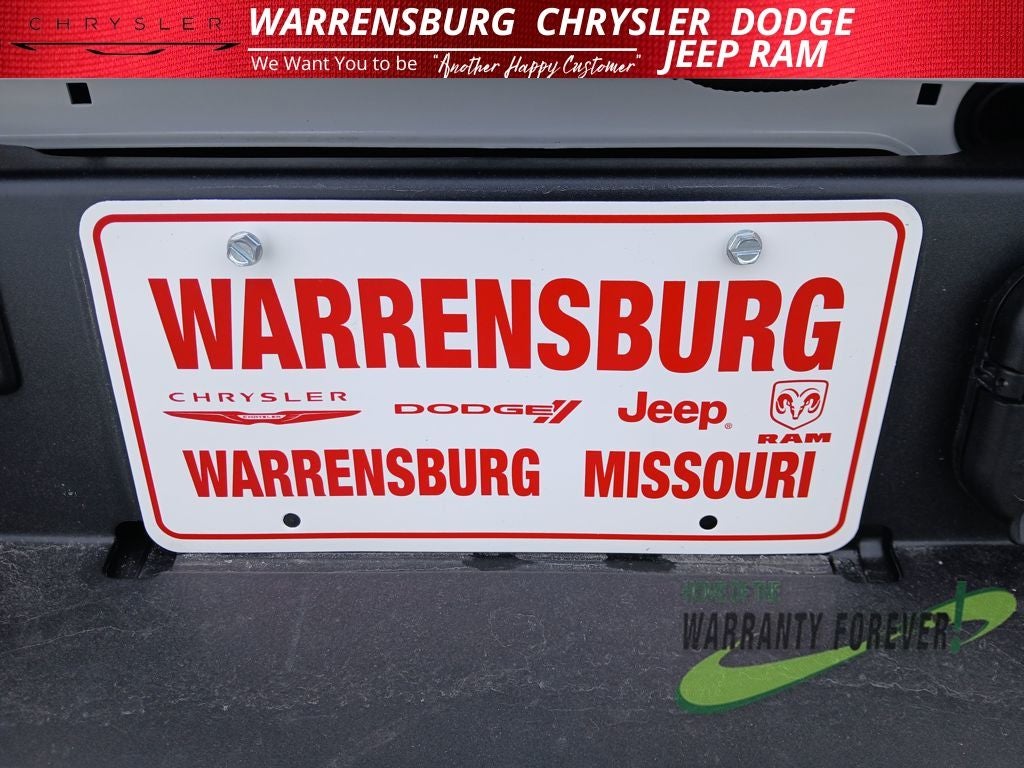 2026 RAM Ram 2500 RAM 2500 BIG HORN CREW CAB 4X4 6'4' BOX