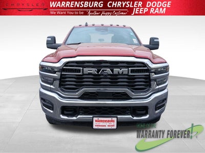 2026 RAM Ram 2500 RAM 2500 BIG HORN CREW CAB 4X4 6'4' BOX