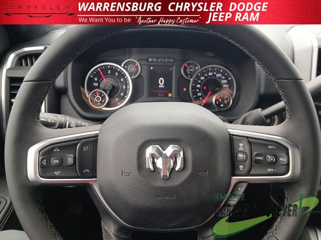 2026 RAM Ram 2500 RAM 2500 BIG HORN CREW CAB 4X4 6'4' BOX