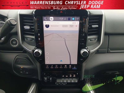 2026 RAM Ram 2500 RAM 2500 BIG HORN CREW CAB 4X4 6'4' BOX