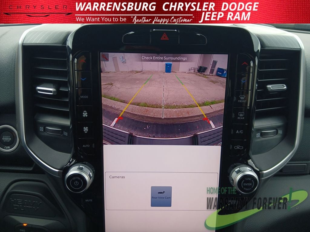 2026 RAM Ram 2500 RAM 2500 BIG HORN CREW CAB 4X4 6'4' BOX