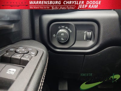 2026 RAM Ram 2500 RAM 2500 BIG HORN CREW CAB 4X4 6'4' BOX