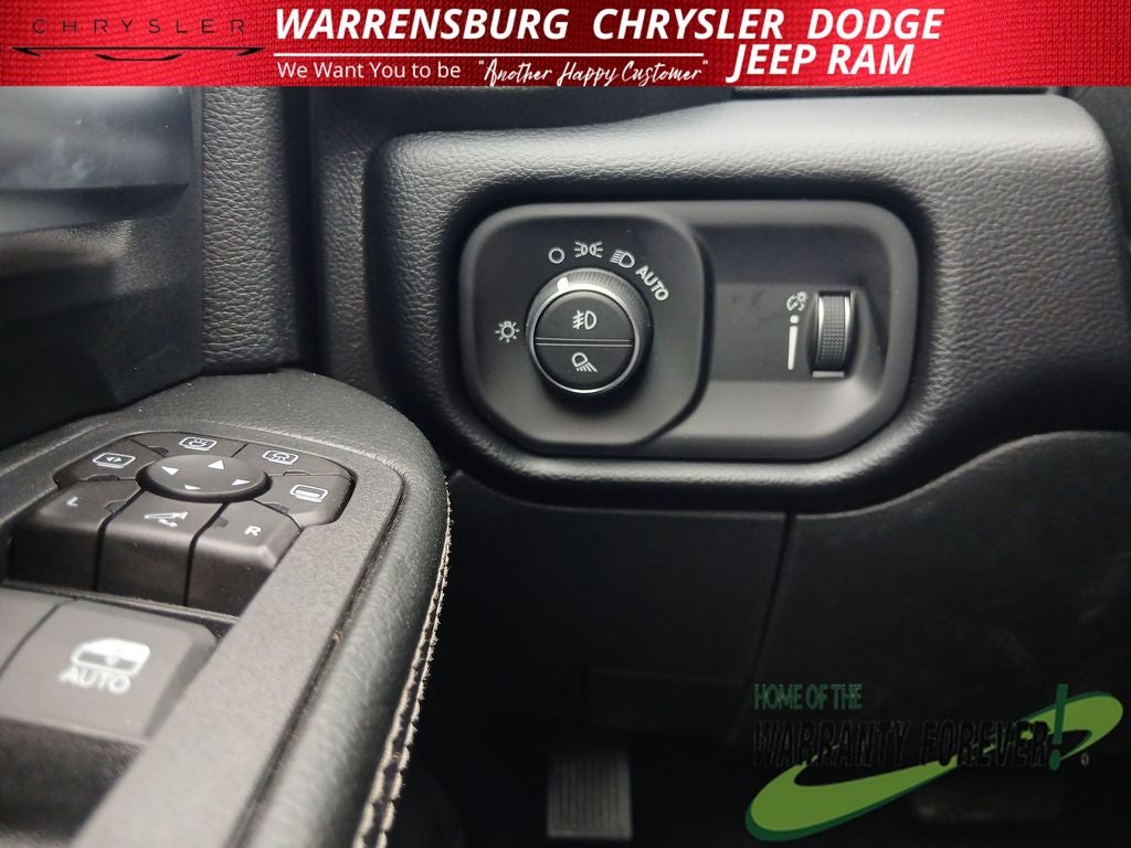 2026 RAM Ram 2500 RAM 2500 BIG HORN CREW CAB 4X4 6'4' BOX