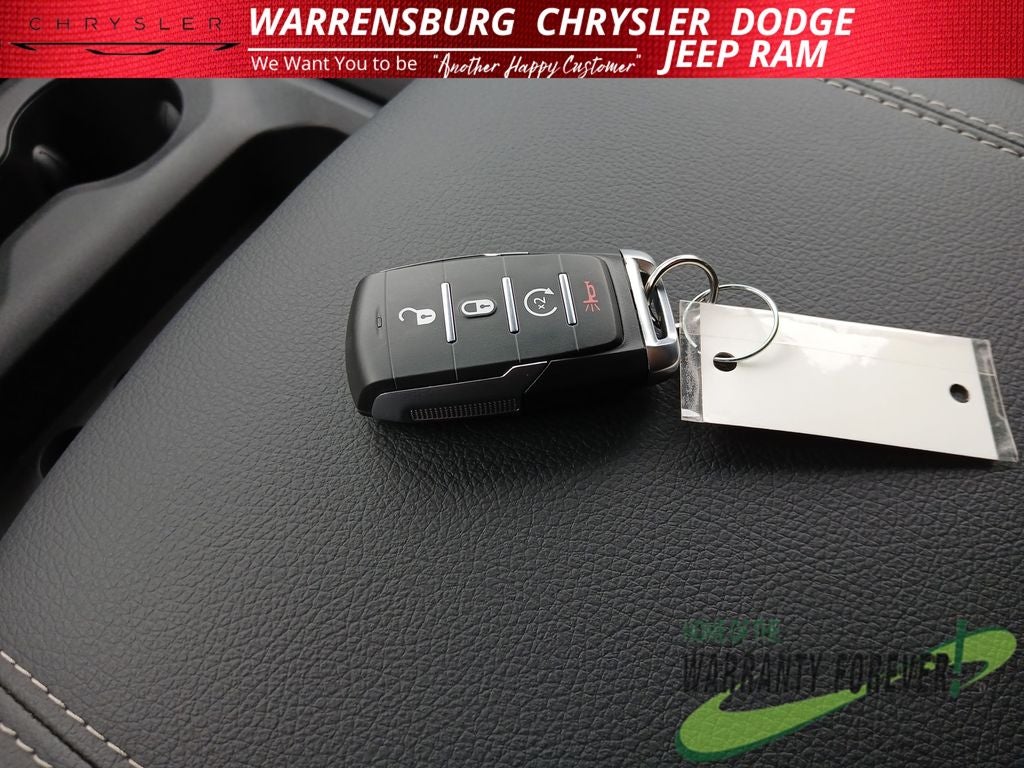 2026 RAM Ram 2500 RAM 2500 BIG HORN CREW CAB 4X4 6'4' BOX