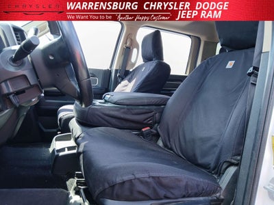 2020 RAM 2500 Big Horn Crew Cab 4x4 6'4' Box