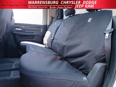 2020 RAM 2500 Big Horn Crew Cab 4x4 6'4' Box