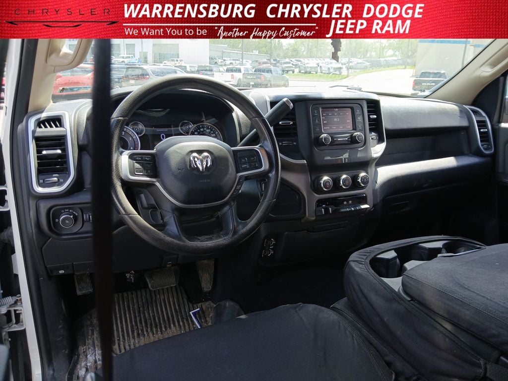 2020 RAM 2500 Big Horn Crew Cab 4x4 6'4' Box