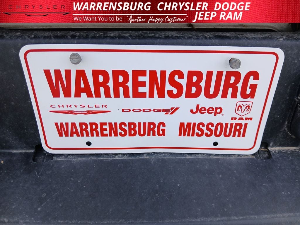 2020 RAM 2500 Big Horn Crew Cab 4x4 6'4' Box