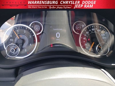 2020 RAM 2500 Big Horn Crew Cab 4x4 6'4' Box