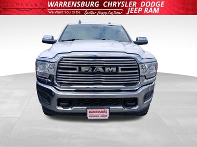 2020 RAM 2500 Big Horn Crew Cab 4x4 6'4' Box