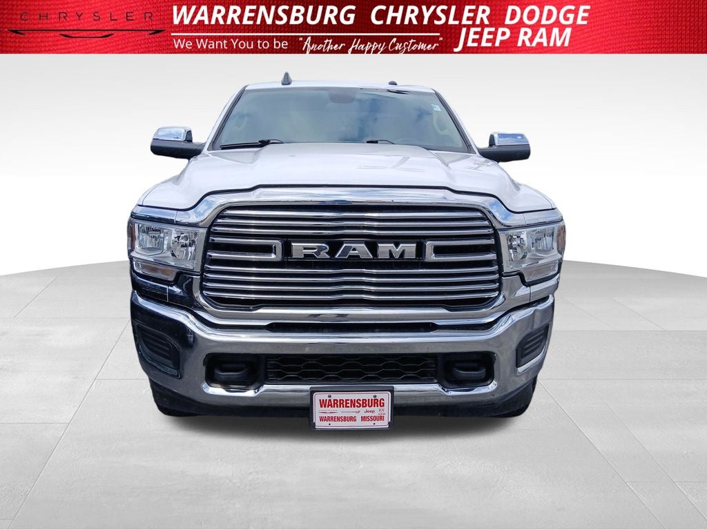 2020 RAM 2500 Big Horn Crew Cab 4x4 6'4' Box