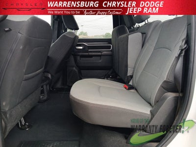 2024 RAM 2500 Big Horn Crew Cab 4x4 6'4' Box