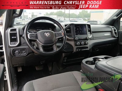 2024 RAM 2500 Big Horn Crew Cab 4x4 6'4' Box