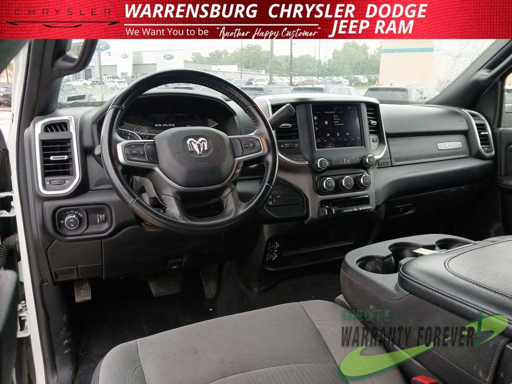 2024 RAM 2500 Big Horn Crew Cab 4x4 6'4' Box