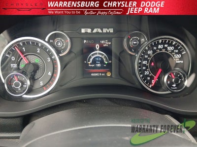 2024 RAM 2500 Big Horn Crew Cab 4x4 6'4' Box