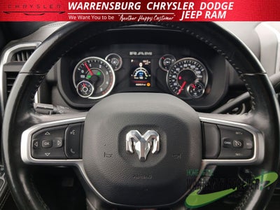 2024 RAM 2500 Big Horn Crew Cab 4x4 6'4' Box