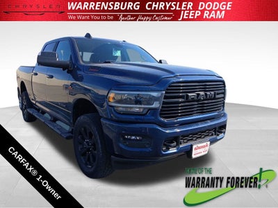 2021 RAM 2500 Big Horn Crew Cab 4x4 6'4' Box