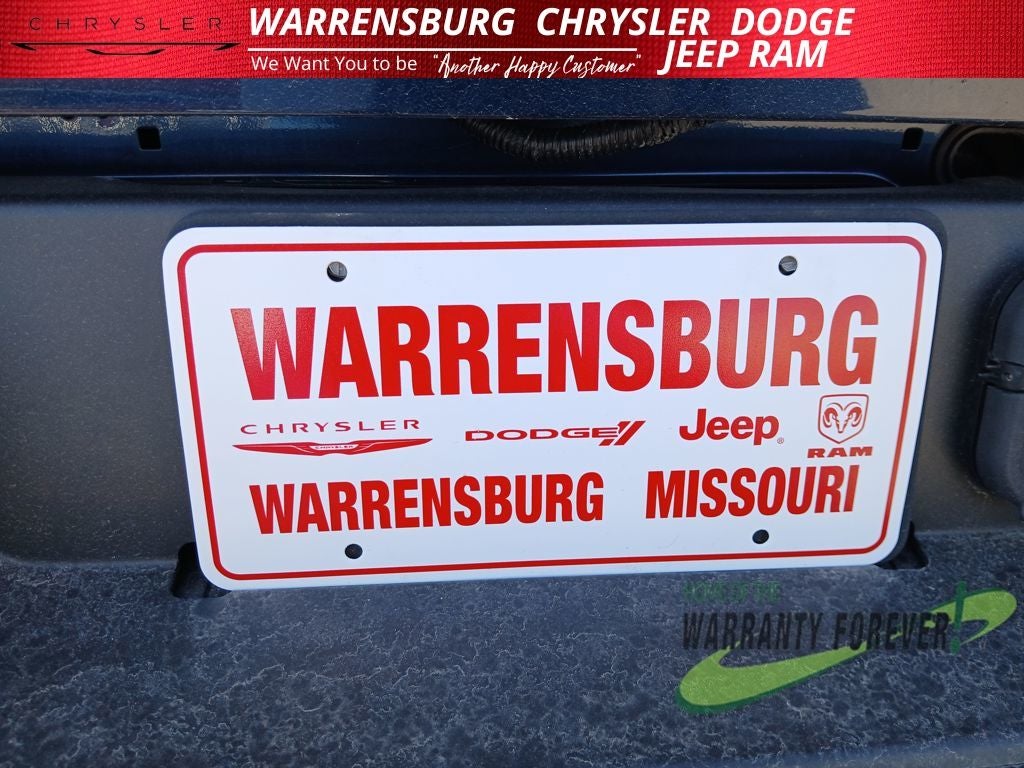 2021 RAM 2500 Big Horn Crew Cab 4x4 6'4' Box