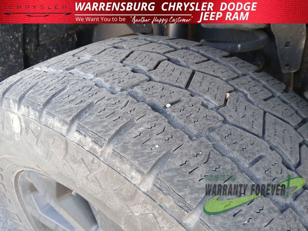 2021 RAM 2500 Big Horn Crew Cab 4x4 6'4' Box