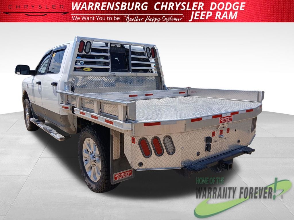 2022 RAM 2500 Big Horn Crew Cab 4x4 6'4' Box