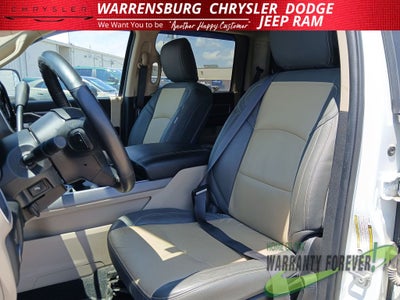 2022 RAM 2500 Big Horn Crew Cab 4x4 6'4' Box