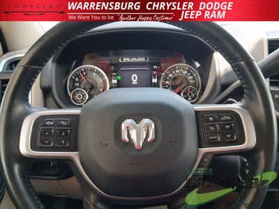 2022 RAM 2500 Big Horn Crew Cab 4x4 6'4' Box