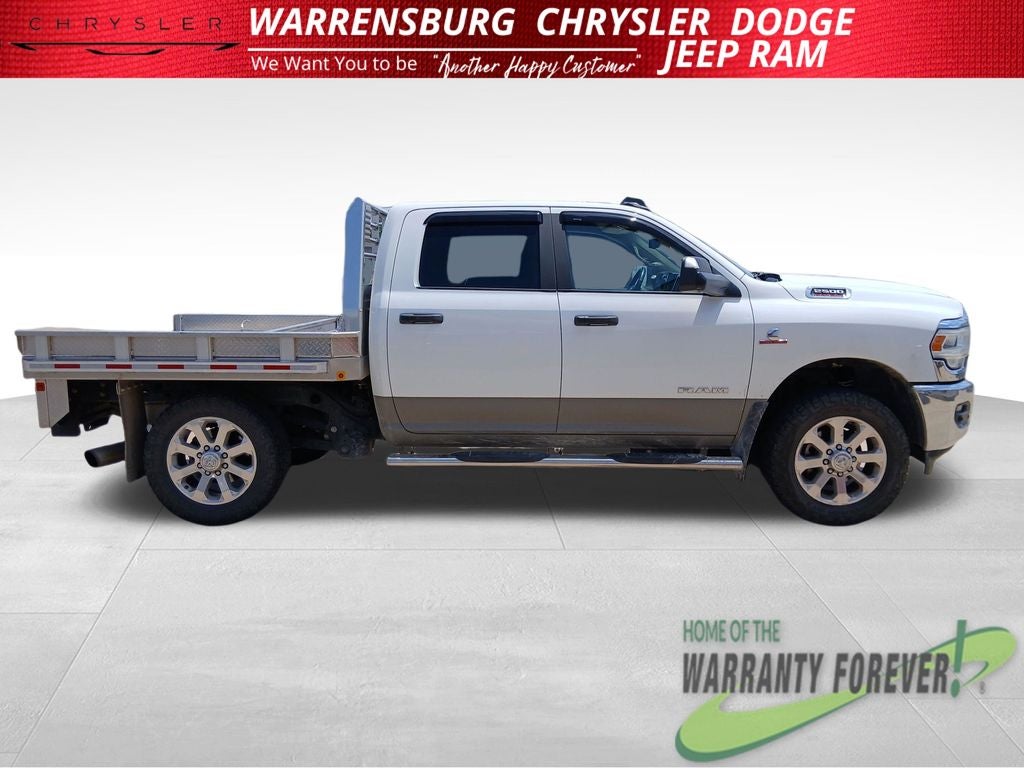 2022 RAM 2500 Big Horn Crew Cab 4x4 6'4' Box