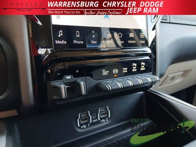 2022 RAM 2500 Big Horn Crew Cab 4x4 6'4' Box