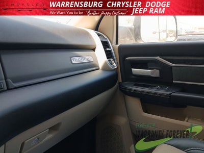 2022 RAM 2500 Big Horn Crew Cab 4x4 6'4' Box