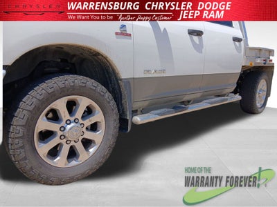 2022 RAM 2500 Big Horn Crew Cab 4x4 6'4' Box