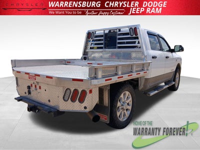 2022 RAM 2500 Big Horn Crew Cab 4x4 6'4' Box