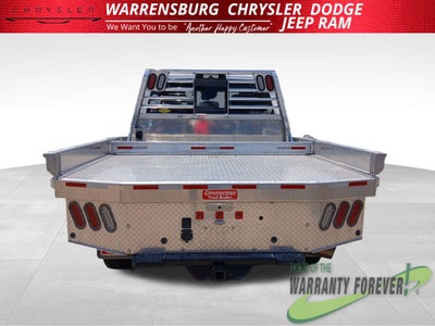 2022 RAM 2500 Big Horn Crew Cab 4x4 6'4' Box