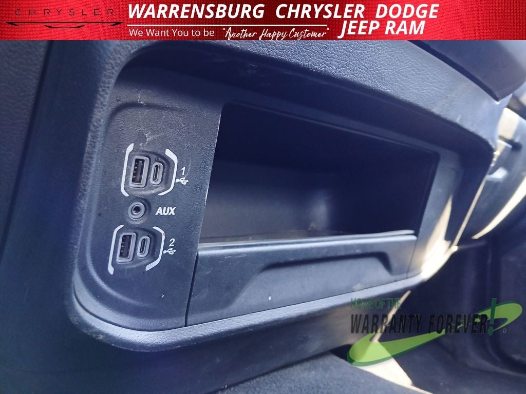 2024 RAM 2500 Big Horn Crew Cab 4x4 6'4' Box