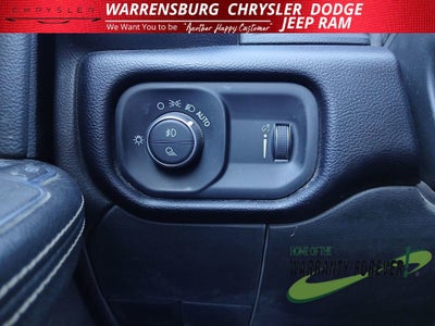 2024 RAM 2500 Big Horn Crew Cab 4x4 6'4' Box