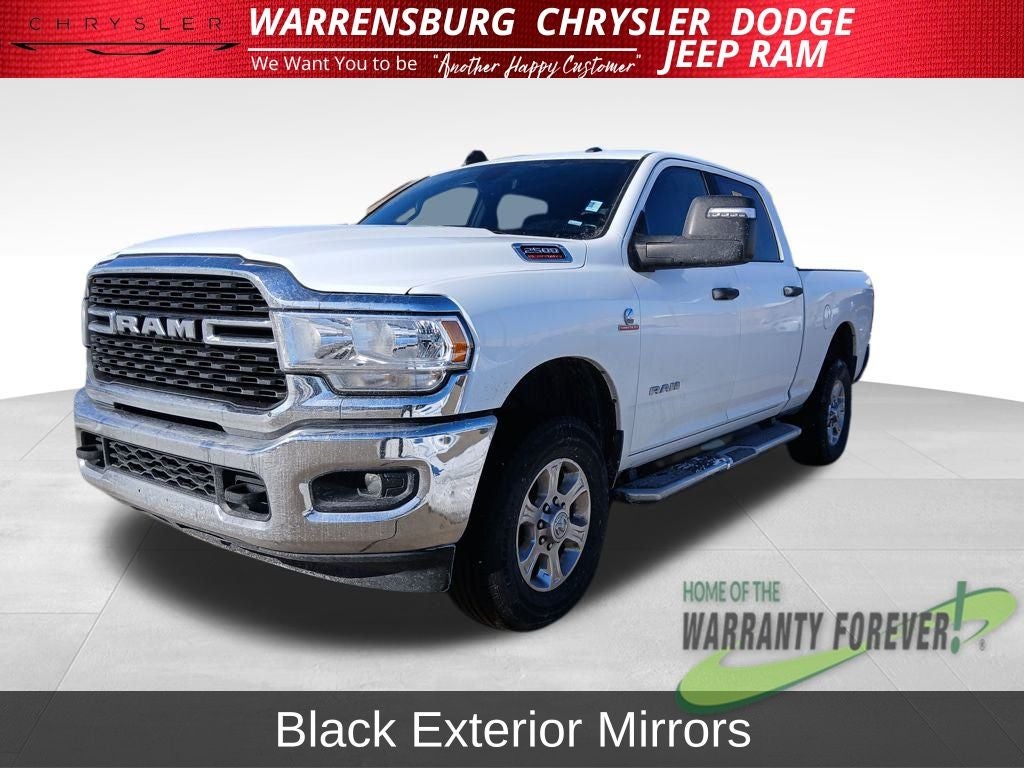2024 RAM 2500 Big Horn Crew Cab 4x4 6'4' Box