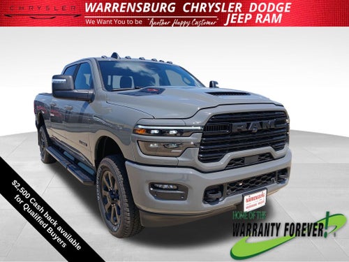 2026 RAM Ram 2500 RAM 2500 LARAMIE CREW CAB 4X4 6'4' BOX