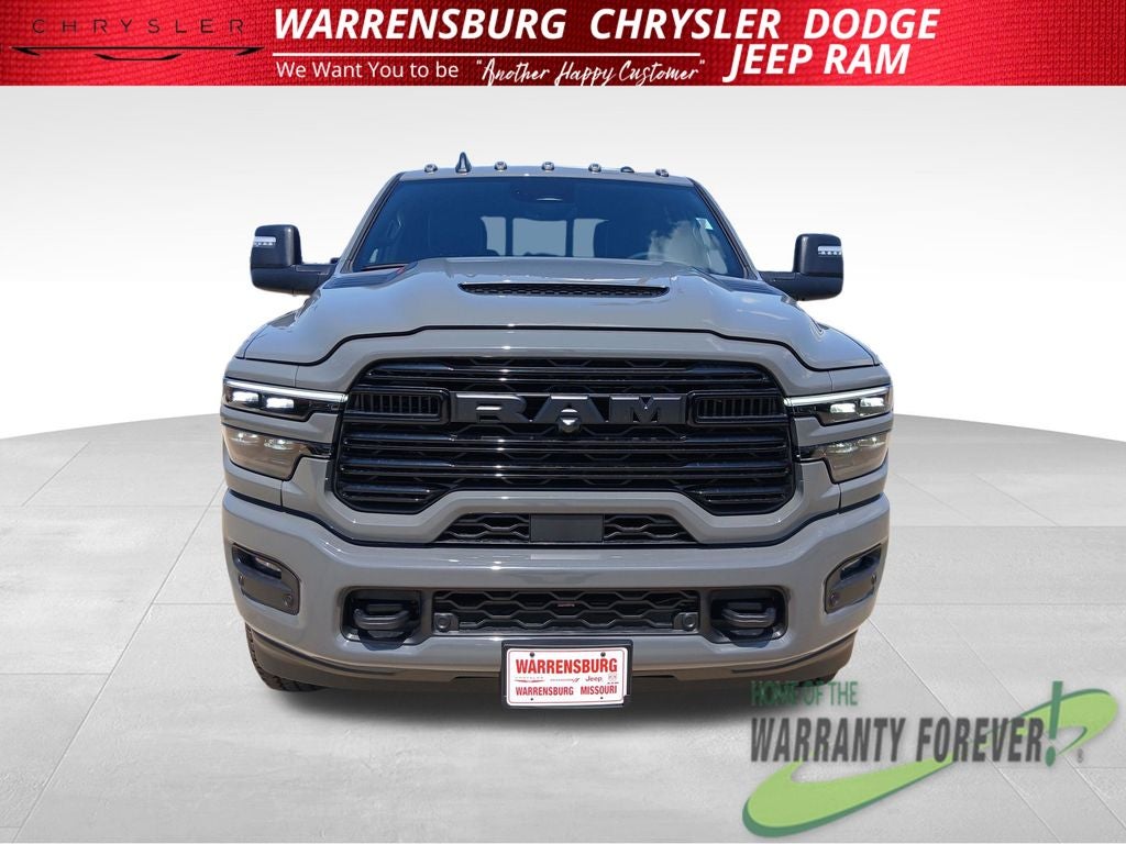 2026 RAM Ram 2500 RAM 2500 LARAMIE CREW CAB 4X4 6'4' BOX
