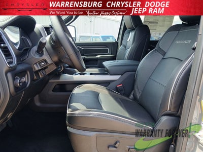 2026 RAM Ram 2500 RAM 2500 LARAMIE CREW CAB 4X4 6'4' BOX