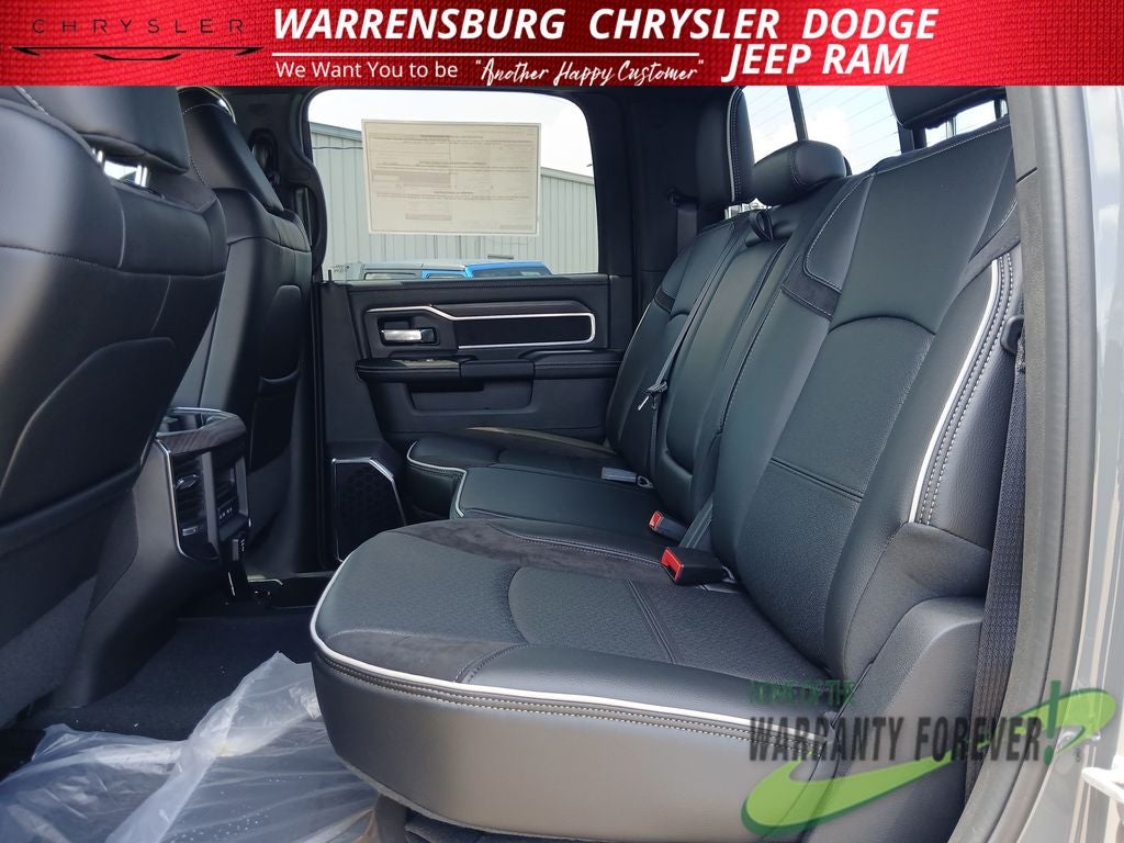 2026 RAM Ram 2500 RAM 2500 LARAMIE CREW CAB 4X4 6'4' BOX