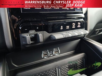 2026 RAM Ram 2500 RAM 2500 LARAMIE CREW CAB 4X4 6'4' BOX