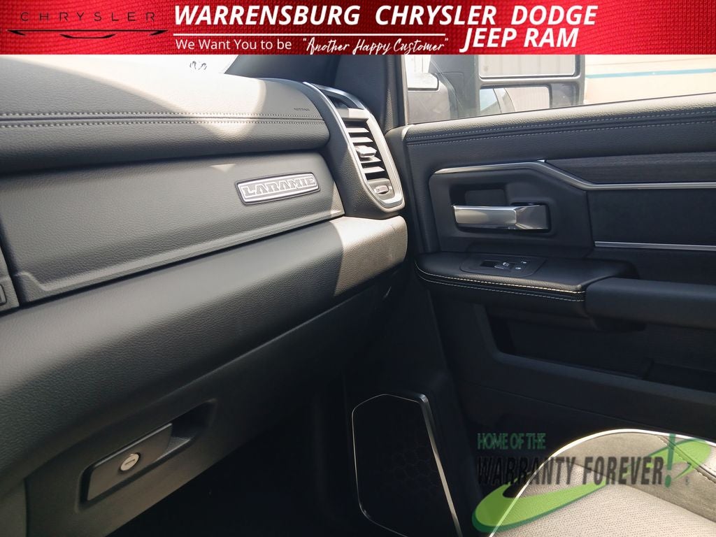 2026 RAM Ram 2500 RAM 2500 LARAMIE CREW CAB 4X4 6'4' BOX