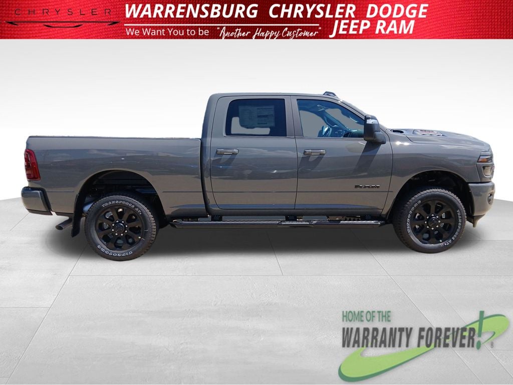 2026 RAM Ram 2500 RAM 2500 LARAMIE CREW CAB 4X4 6'4' BOX
