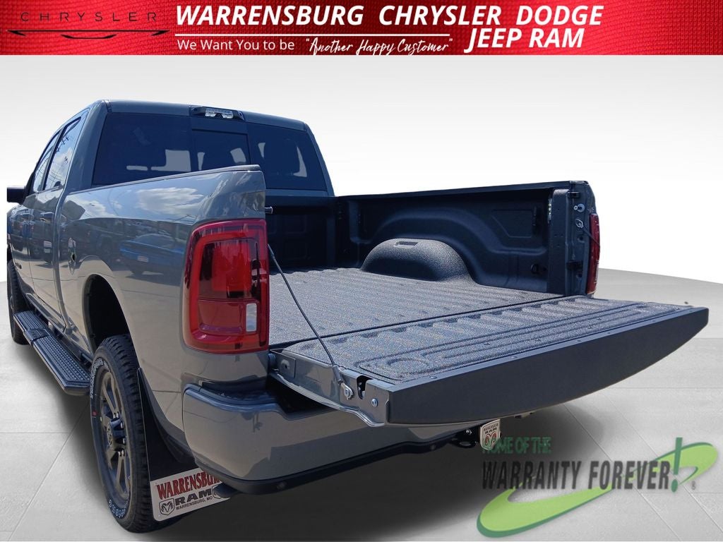 2026 RAM Ram 2500 RAM 2500 LARAMIE CREW CAB 4X4 6'4' BOX
