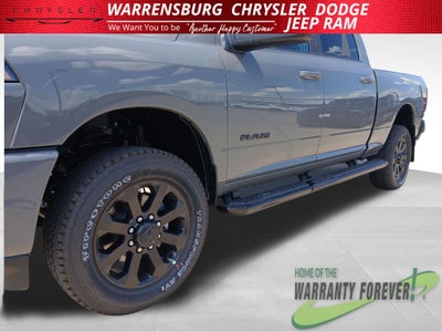 2026 RAM Ram 2500 RAM 2500 LARAMIE CREW CAB 4X4 6'4' BOX