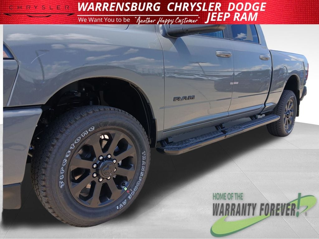 2026 RAM Ram 2500 RAM 2500 LARAMIE CREW CAB 4X4 6'4' BOX
