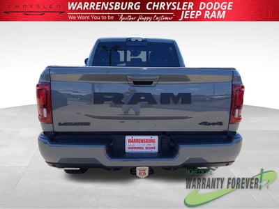 2026 RAM Ram 2500 RAM 2500 LARAMIE CREW CAB 4X4 6'4' BOX
