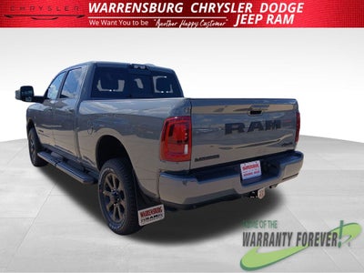 2026 RAM Ram 2500 RAM 2500 LARAMIE CREW CAB 4X4 6'4' BOX