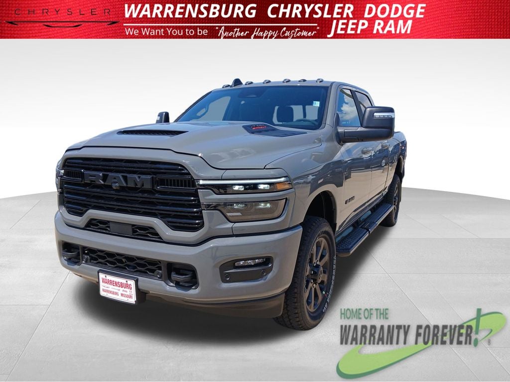 2026 RAM Ram 2500 RAM 2500 LARAMIE CREW CAB 4X4 6'4' BOX