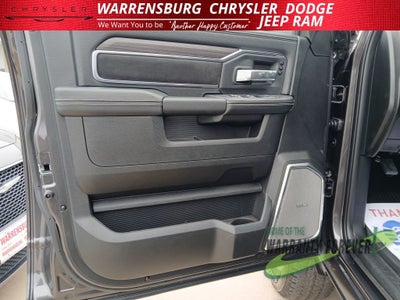 2026 RAM Ram 2500 RAM 2500 LARAMIE CREW CAB 4X4 6'4' BOX