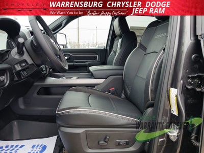 2026 RAM Ram 2500 RAM 2500 LARAMIE CREW CAB 4X4 6'4' BOX